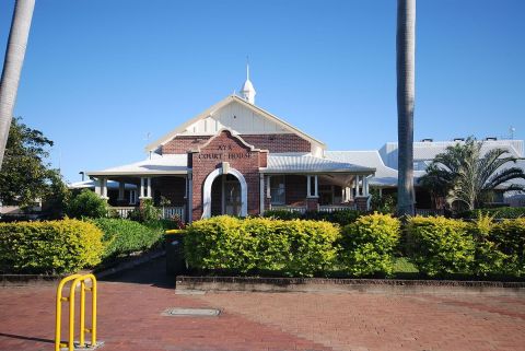 1200px Ayr Courthouse Qld