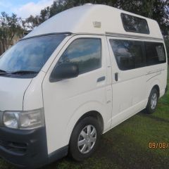 Used Campervans For Sale In Australia