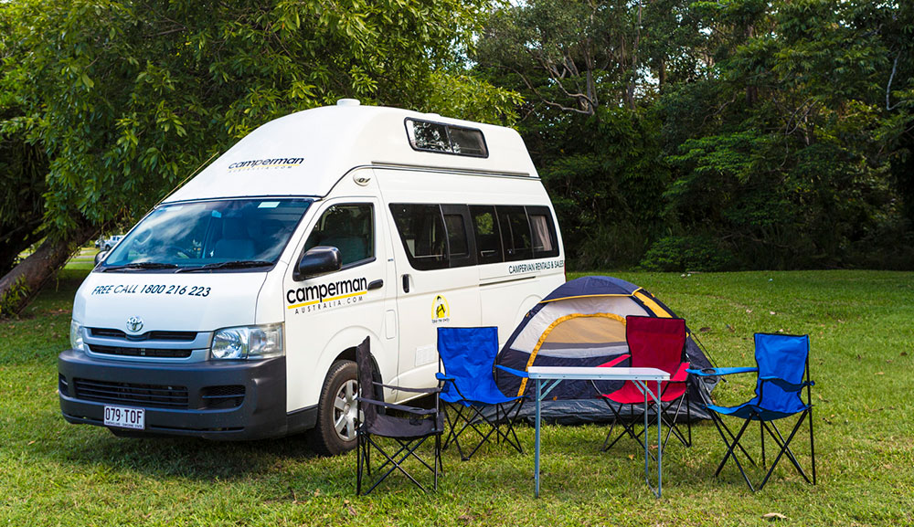 Hiace 5 Seat 2001-2003 Model